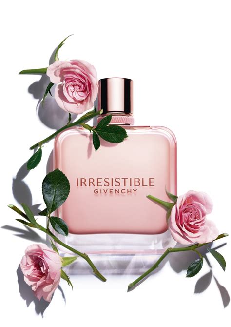 givenchy official rose parfum|givenchy perfume irresistible rose.